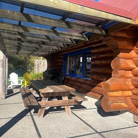 Tree Hut Cottage Masterton Exteriör bild