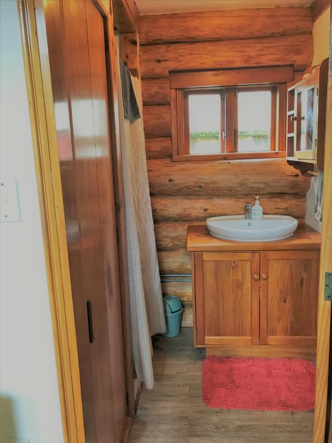 Tree Hut Cottage Masterton Exteriör bild
